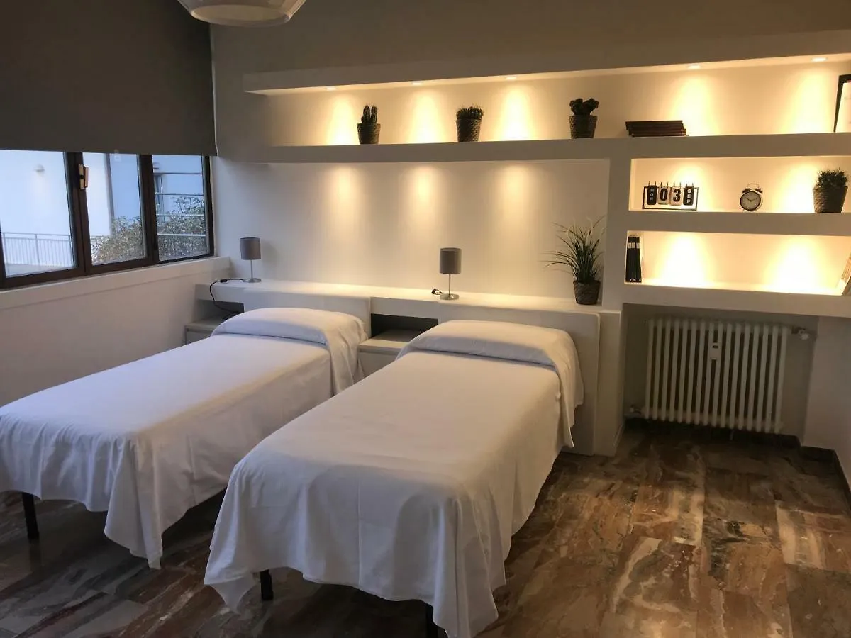 Apartment Suite I Gessi Bologna