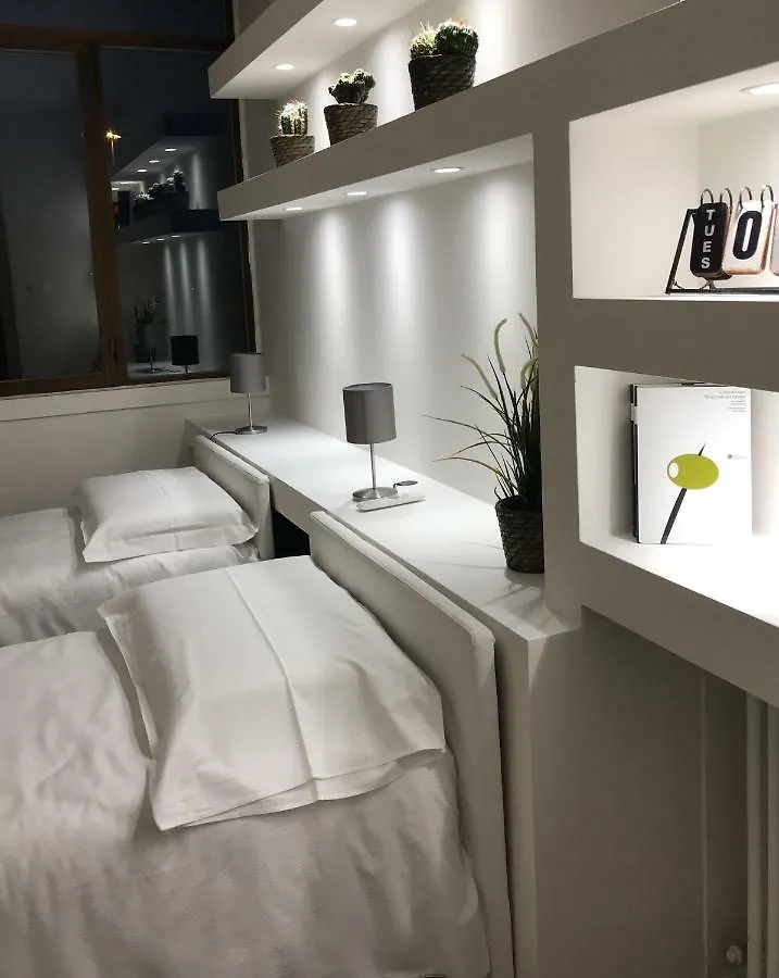 Apartment Suite I Gessi Bologna