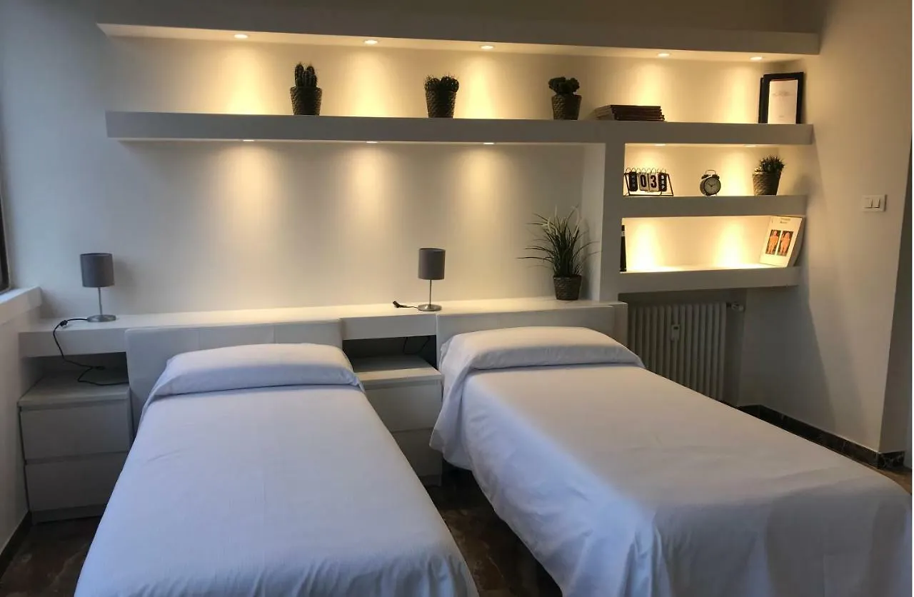Appartement Suite I Gessi Bologna